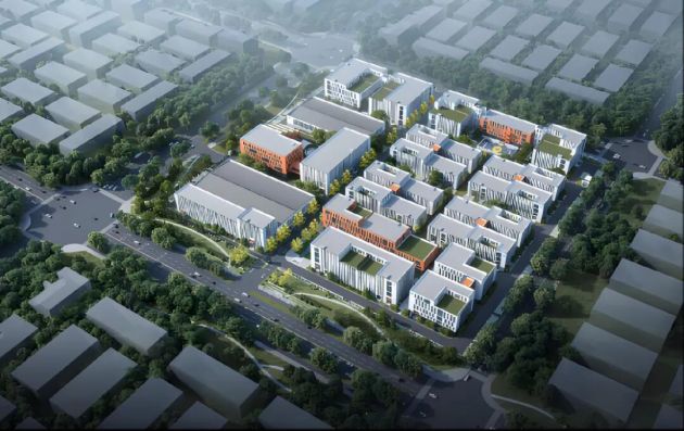 空港新城一批“智”造项目稳步推进！