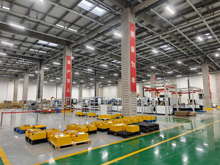 【自贸声音】“自贸速度”赋能“绿色循环”：元朔动力跑出新能源产业加速度